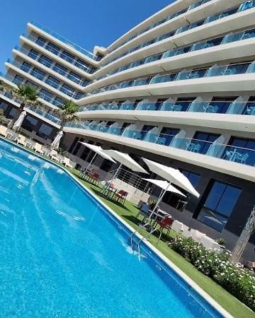 Az Hotels Zephyr Mostaganem Esterno foto