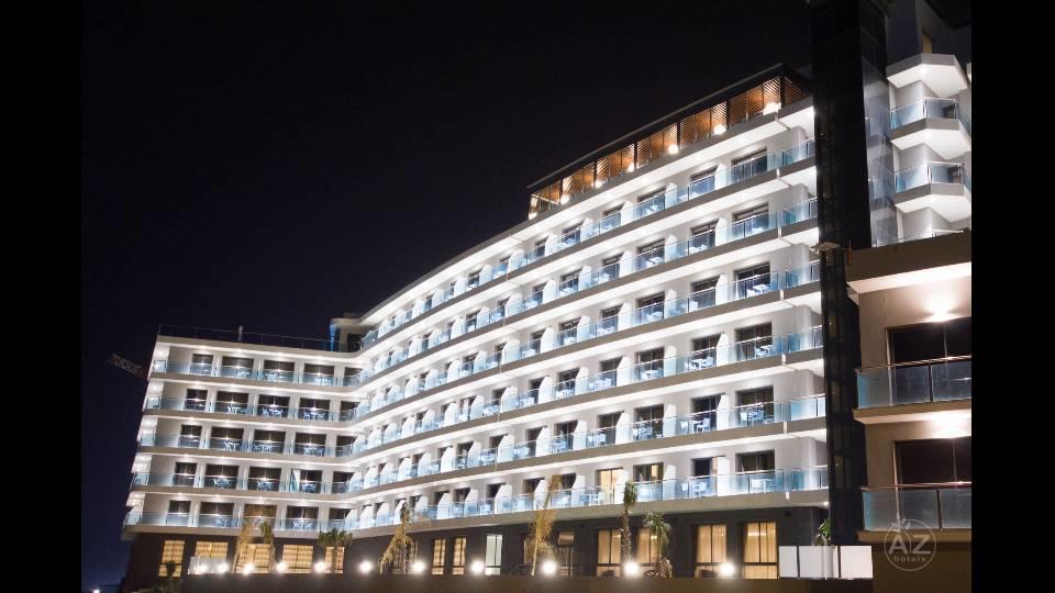 Az Hotels Zephyr Mostaganem Esterno foto