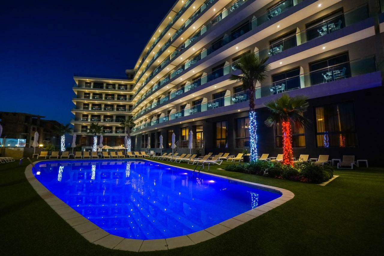 Az Hotels Zephyr Mostaganem Esterno foto