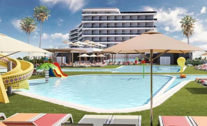 Az Hotels Zephyr Mostaganem Esterno foto