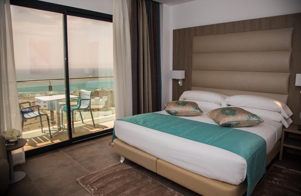 Az Hotels Zephyr Mostaganem Esterno foto