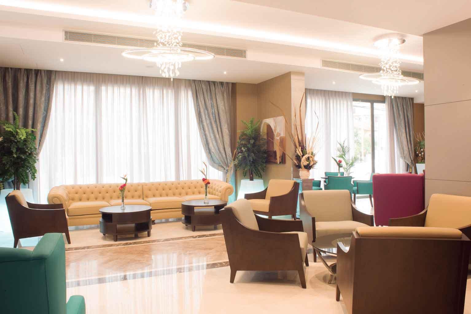 Az Hotels Zephyr Mostaganem Esterno foto